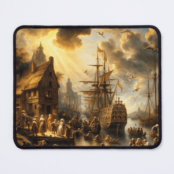 Item preview, ANCIENT PORT designed and sold by origingallery.