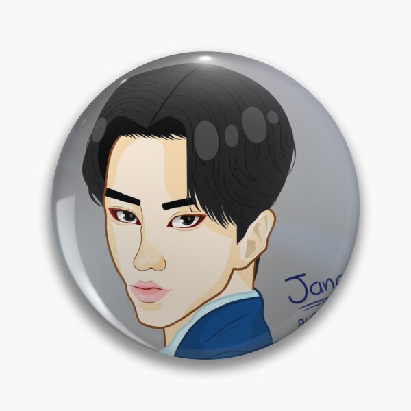 Item preview, Jang Uk from Soul Alchemy. designed and sold by Roci2009.