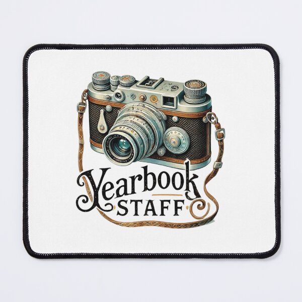 Item preview, Formal Senior Yearbook Graduation Editing Literary Club School Publication Team designed and sold by millionair3.