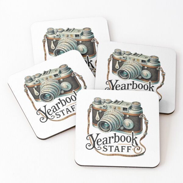 Item preview, Formal Senior Yearbook Graduation Editing Literary Club School Publication Team designed and sold by millionair3.