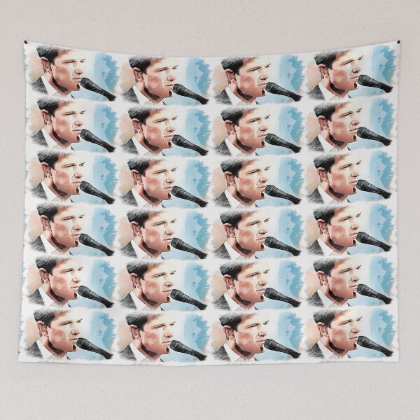 Item preview, Chris Isaak #1 designed and sold by Tracey Unthank.