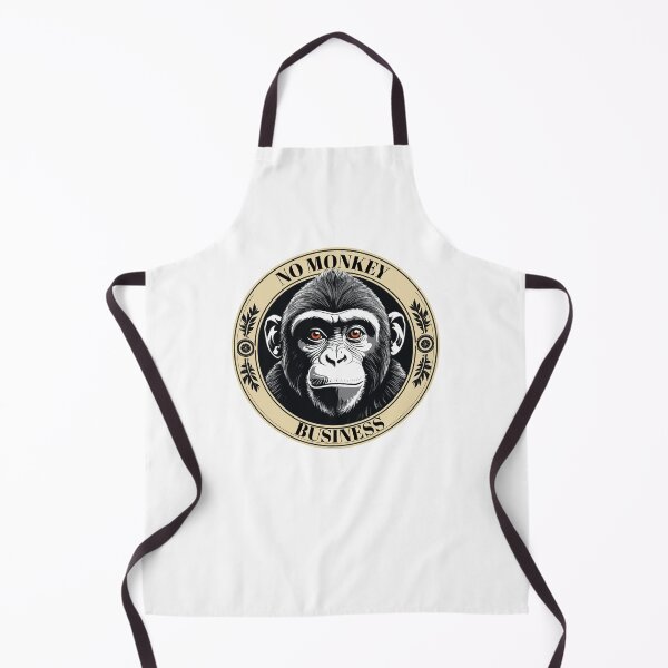 Item preview, No monkey business designed and sold by portokalis.