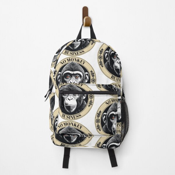 Item preview, No monkey business designed and sold by portokalis.
