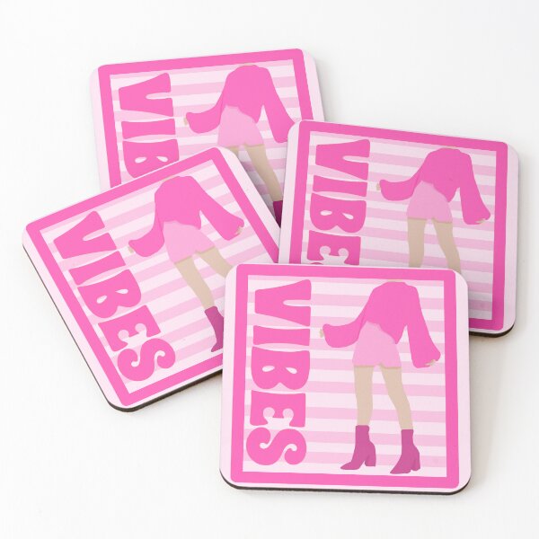 Item preview, Girly vibes - La Girly designed and sold by petiteToulon.
