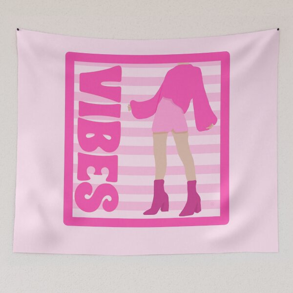 Item preview, Girly vibes - La Girly designed and sold by petiteToulon.