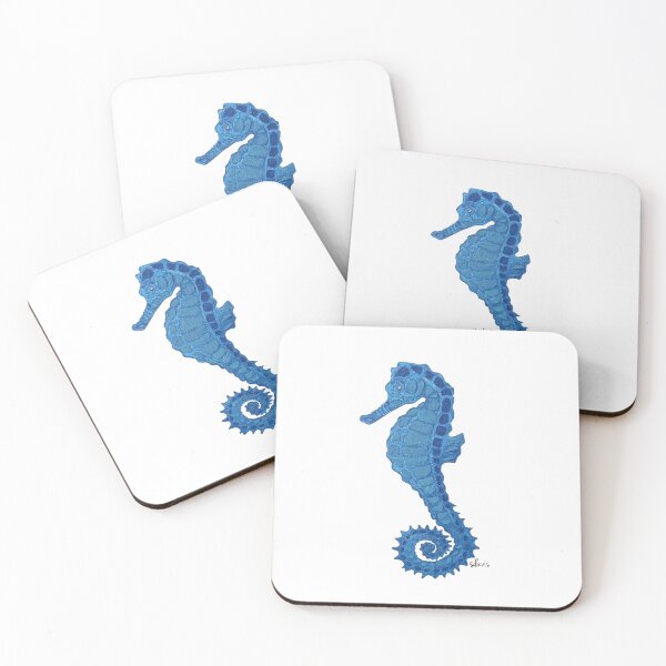 Item preview, Seahorse Art 82024 designed and sold by mandalafractal.