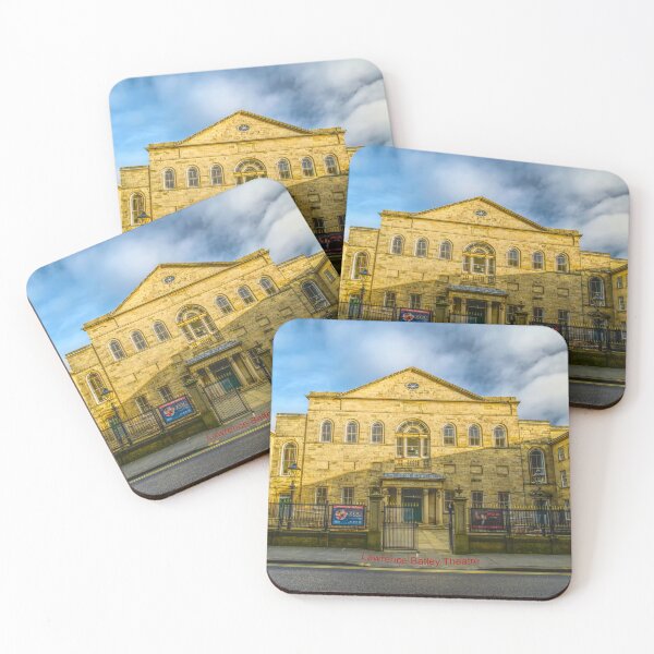 Item preview, Huddersfield Lawrence Batley Theatre designed and sold by Alisonchambers2.