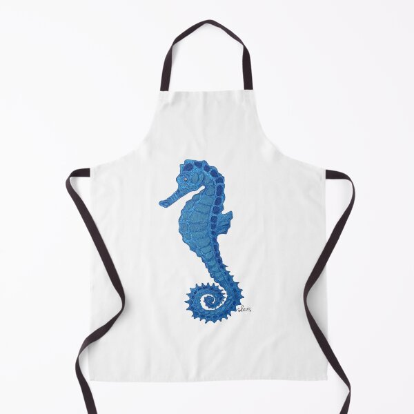 Item preview, Seahorse Art 82024 designed and sold by mandalafractal.