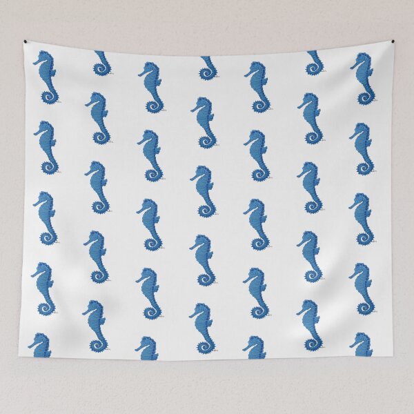 Item preview, Seahorse Art 82024 designed and sold by mandalafractal.