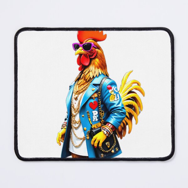 Item preview, Funny Rooster Costume Design designed and sold by Dan9010.