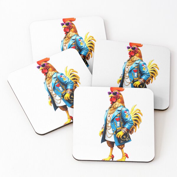 Item preview, Funny Rooster Costume Design designed and sold by Dan9010.