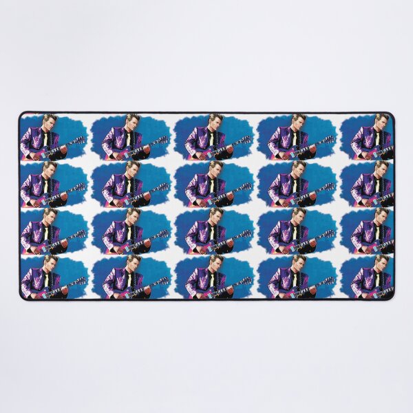 Item preview, Chris Isaak #2 designed and sold by Tracey Unthank.
