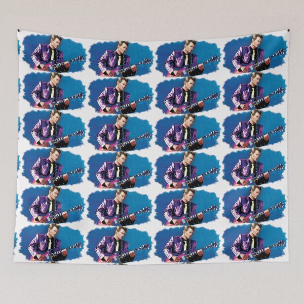 Item preview, Chris Isaak #2 designed and sold by Tracey Unthank.