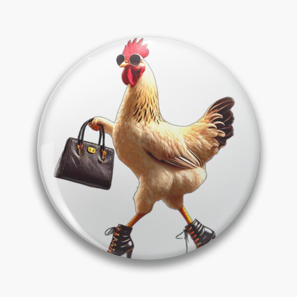 Item preview, Chicken hen rooster design designed and sold by Dan9010.