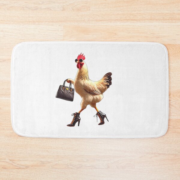 Item preview, Chicken hen rooster design designed and sold by Dan9010.