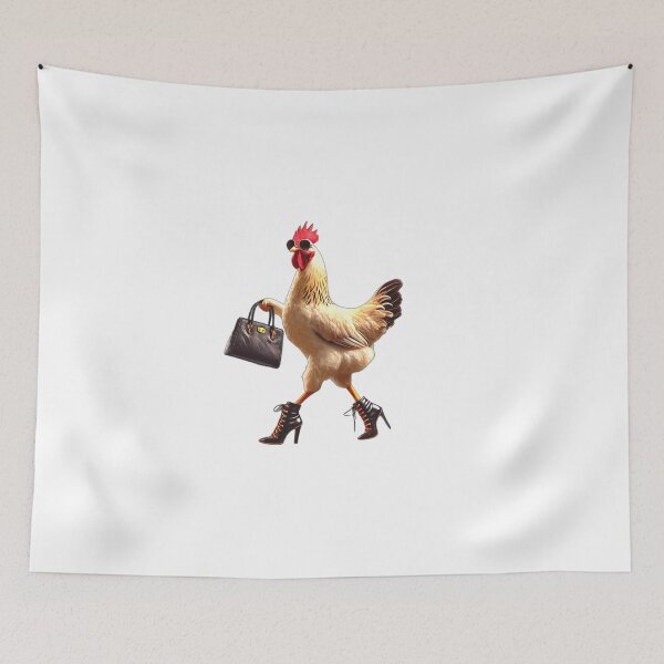 Item preview, Chicken hen rooster design designed and sold by Dan9010.