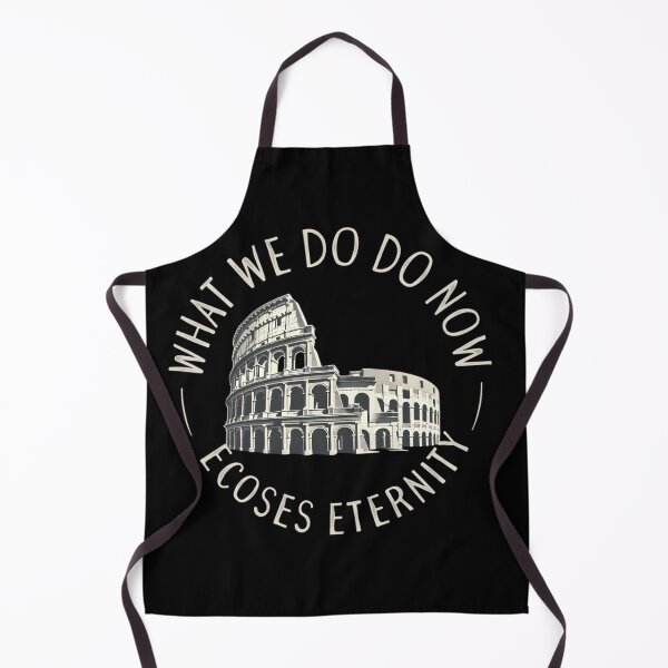 Item preview, What we do know Echoes Eternity designed and sold by The Inner Warrior Co.