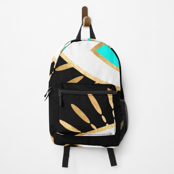 Item preview, Ha.msa Ev.il Eye Gold Foil Print designed and sold by rbc-wrights.