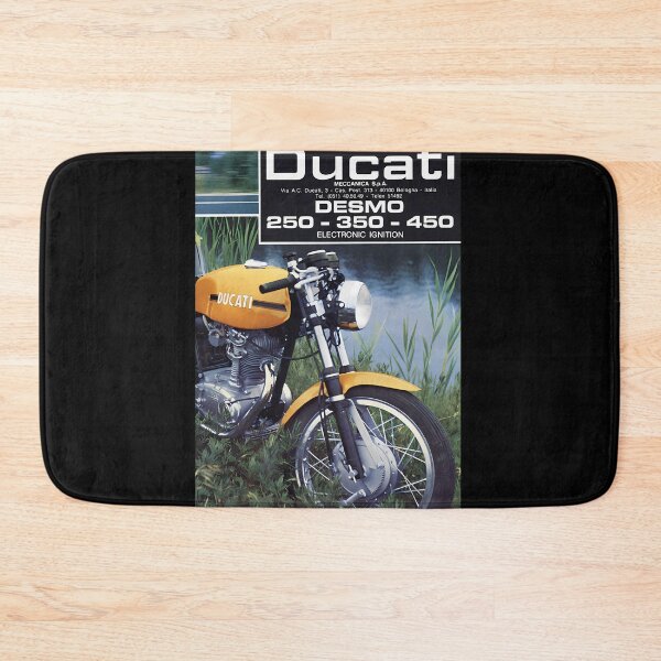 Item preview,  Duc.ati Desm.o Motorcycle designed and sold by rbc-wrights.