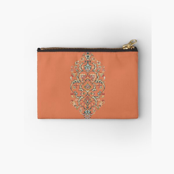 Item preview, Ornamental Floral Frame Pattern designed and sold by Faranyaz.