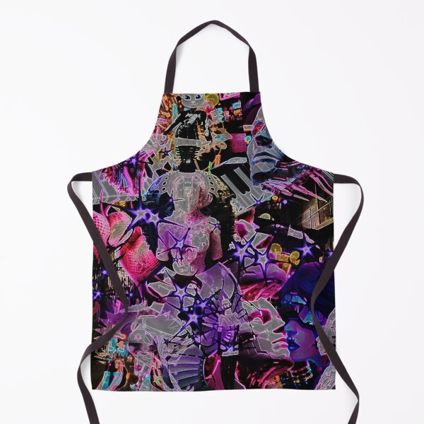 Item preview, Neon Cyber Botswanna designed and sold by AJT7rb.