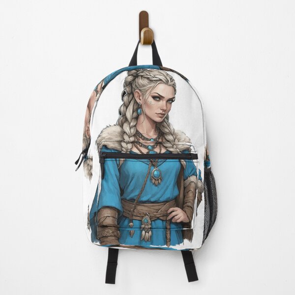 Item preview, Viking Girl designed and sold by Vector Scout Lab.