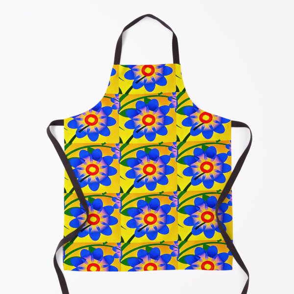 Artikelvorschau, Niedliches abstraktes Blumenmuster entworfen und verkauft von Patternflower.