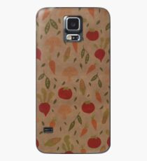 Vegetables Case/Skin for Samsung Galaxy