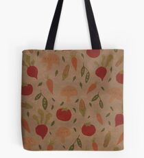 Vegetables Tote Bag