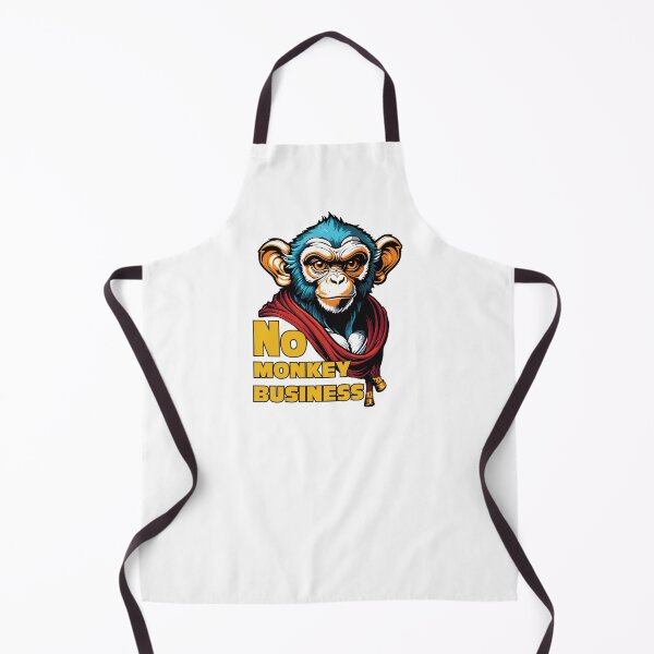 Item preview, No monkey business designed and sold by portokalis.