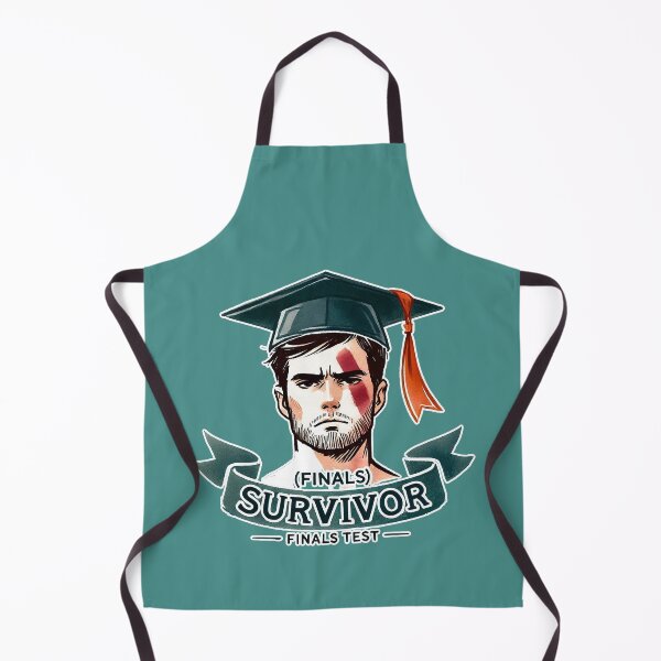 Item preview, Finals Test Smart Guy l" Finals Survivor" designed and sold by Nanthanon.