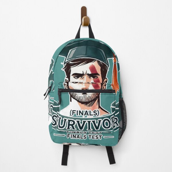 Item preview, Finals Test Smart Guy l" Finals Survivor" designed and sold by Nanthanon.