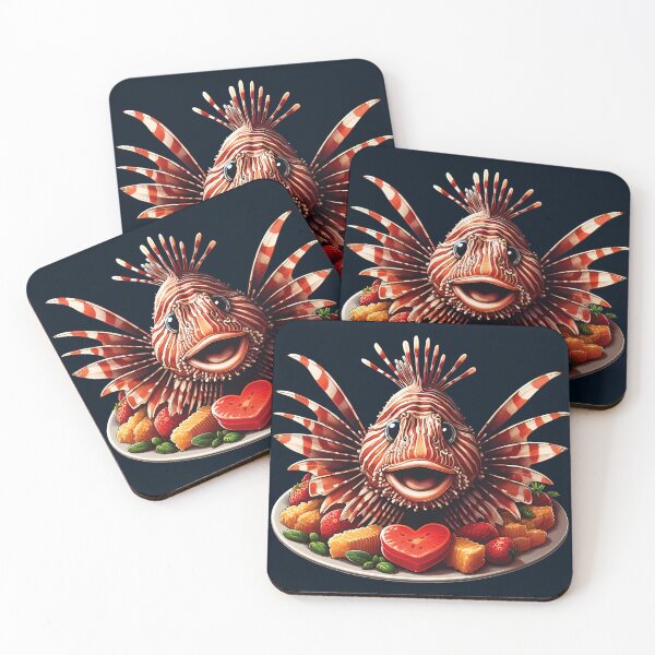 Item preview, Sustainable Seafood Protects Oceans designed and sold by EcoArtShop.