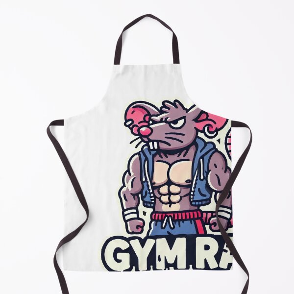 Item preview, Gym Rat Jacket designed and sold by Jax-Art.