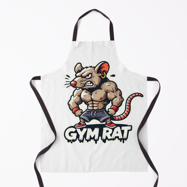 Item preview, Gym Rat designed and sold by Jax-Art.