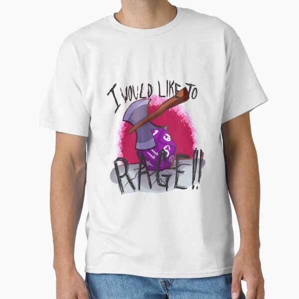 Item preview, I would like to...RAGE designed and sold by EbonyInkstone.