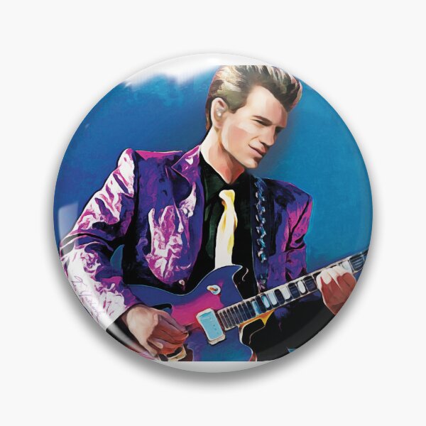 Item preview, Chris Isaak #2 designed and sold by Tracey Unthank.