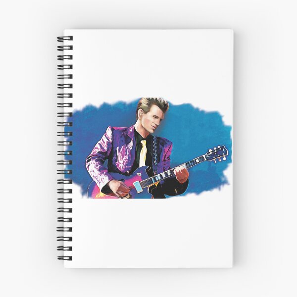 Item preview, Chris Isaak #2 designed and sold by Tracey Unthank.