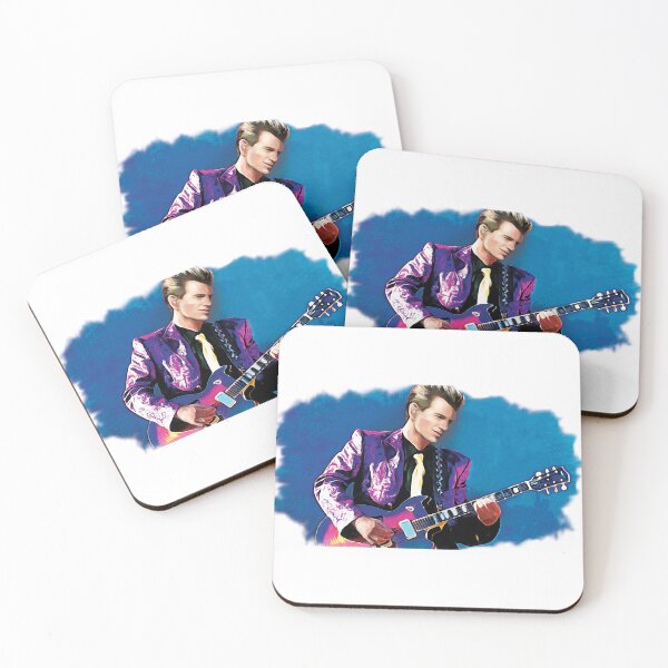 Item preview, Chris Isaak #2 designed and sold by Tracey Unthank.