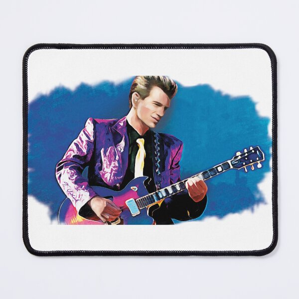 Item preview, Chris Isaak #2 designed and sold by Tracey Unthank.
