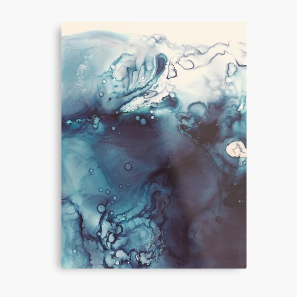 Don't Forget Metal Print