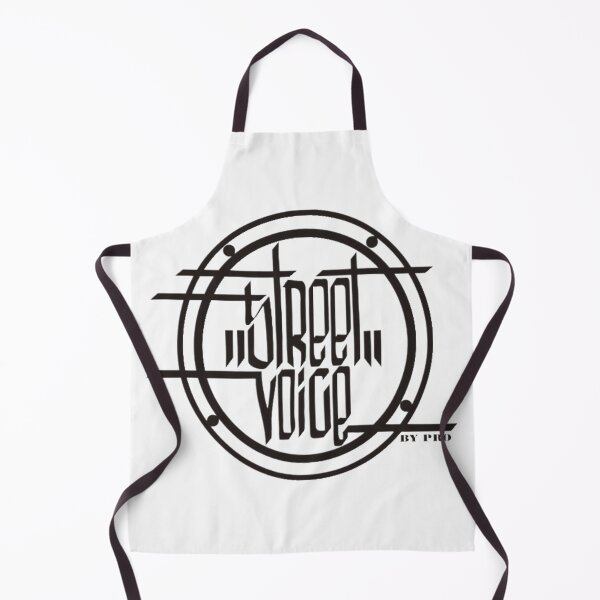 Item preview,  Street voice. Logo designed and sold by ArtDirty.