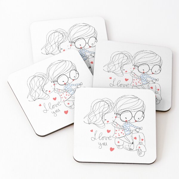 Item preview, A Couple with in love designed and sold by Anime-Planet1.
