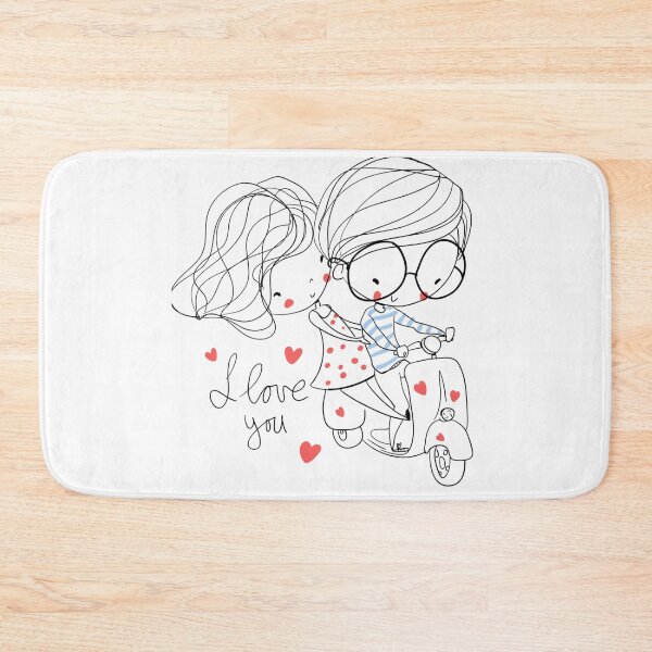 Item preview, A Couple with in love designed and sold by Anime-Planet1.