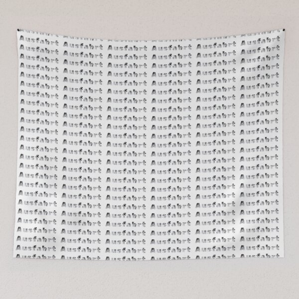 Item preview, Ausfahrt: The German Exit designed and sold by RvinJo8.