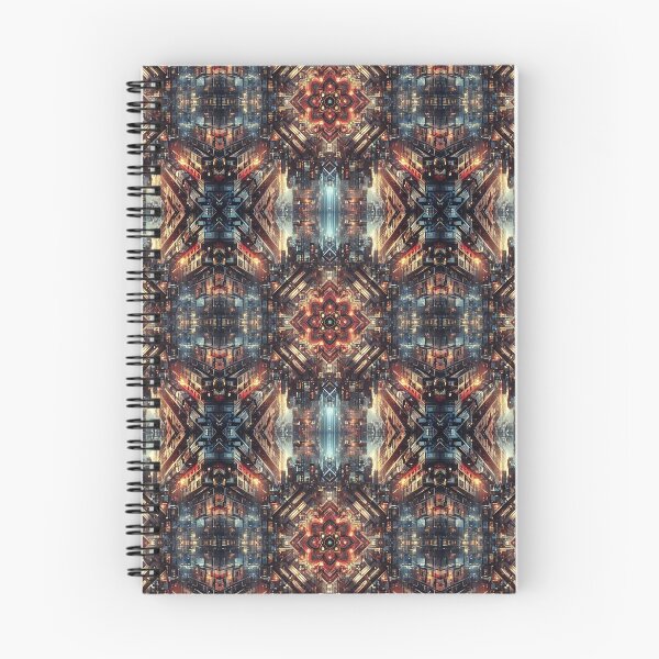 Item preview, AI generated pattern designed and sold by AI-this-is-AI.