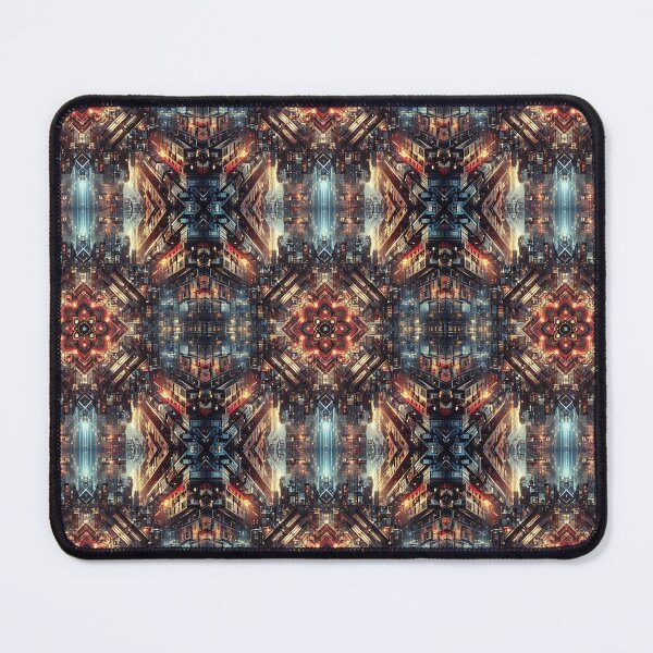 Item preview, AI generated pattern designed and sold by AI-this-is-AI.
