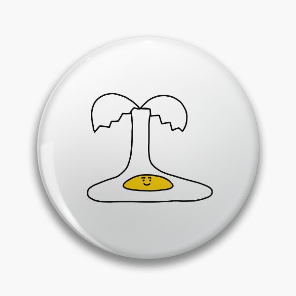 Item preview, egg guy designed and sold by superbaechoo.
