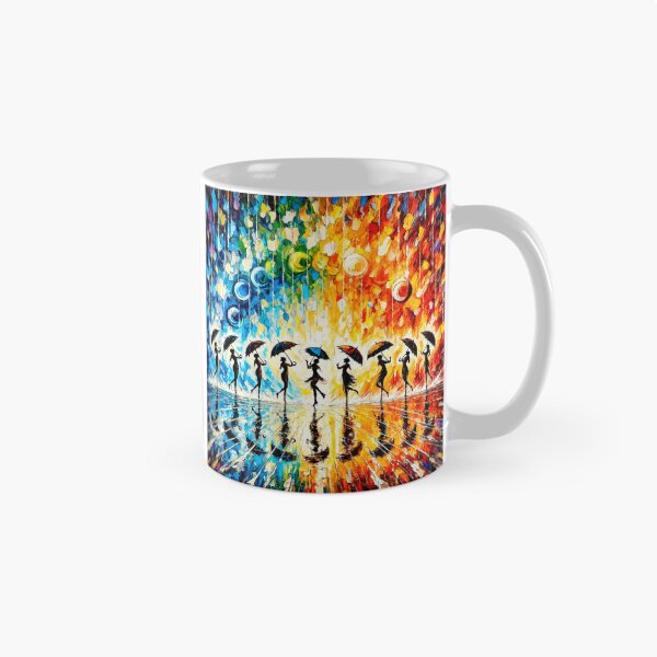 Item preview, Celestial Dance in the Rain designed and sold by thejaspyart.