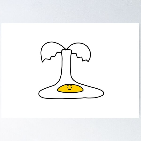 Item preview, egg guy designed and sold by superbaechoo.